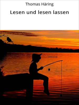 cover image of Lesen und lesen lassen